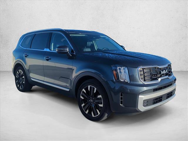 Used 2023 Kia Telluride SX AWD/4WD image 3