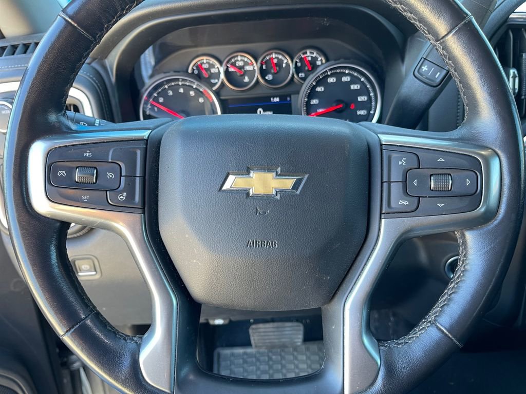 Used 2021 Chevrolet Silverado 1500 LT image 27