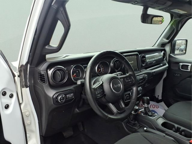 Used 2020 Jeep Gladiator Sport AWD/4WD image 12