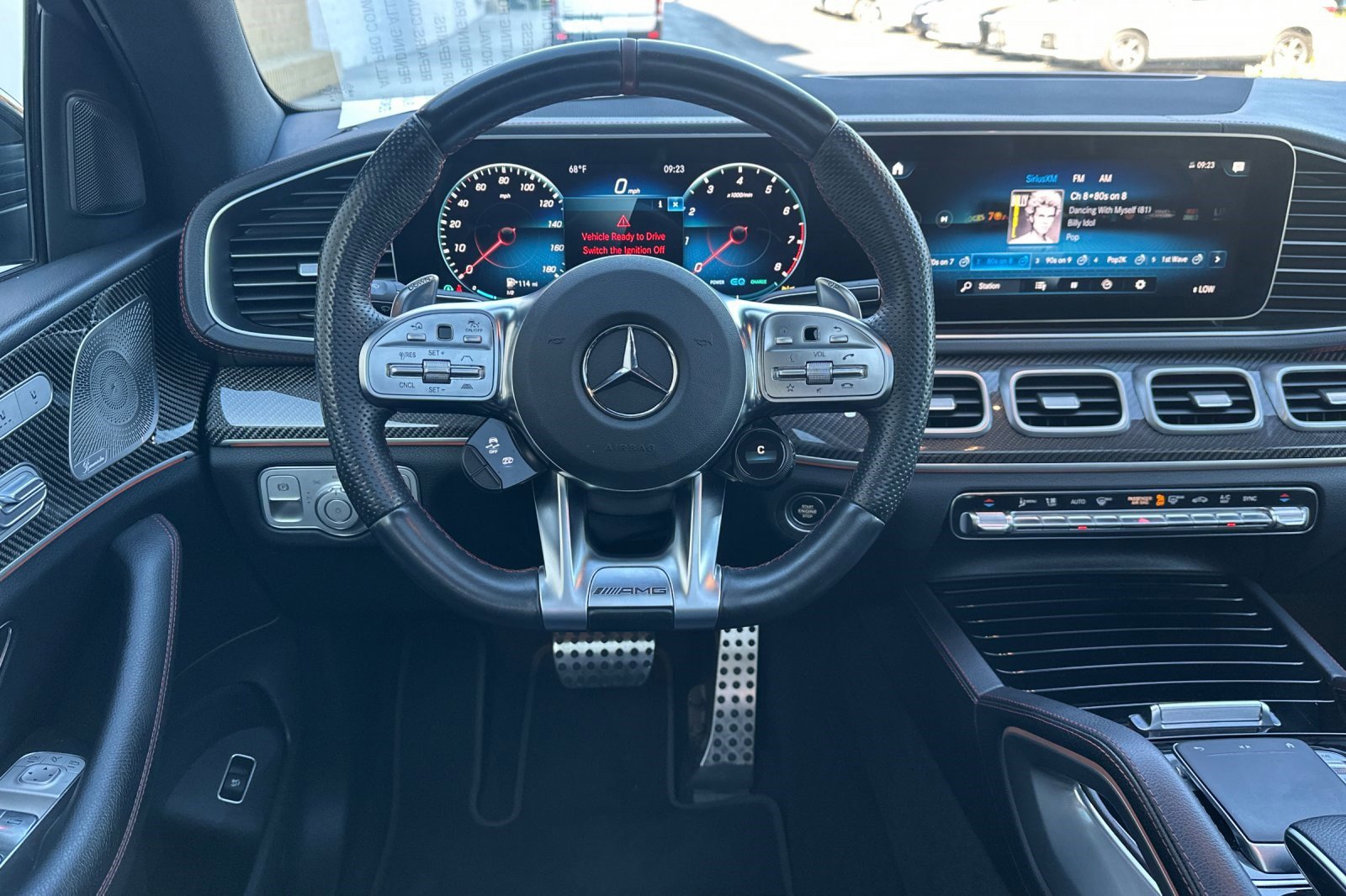 Used 2022 Mercedes-Benz GLE 53 AMG 4MATIC Coupe image 18