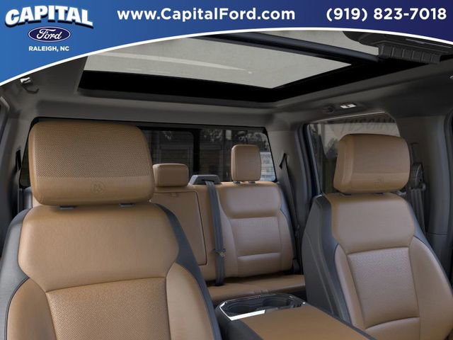 New 2026 Ford F250 Lariat image 22