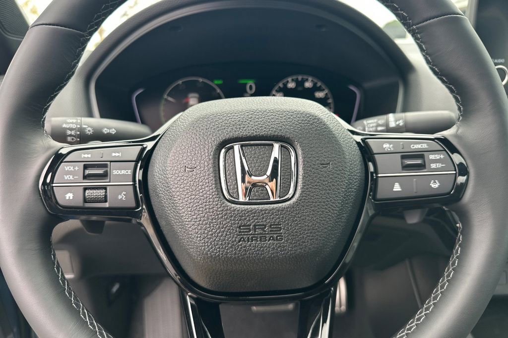 New 2026 Honda Civic Sport image 24