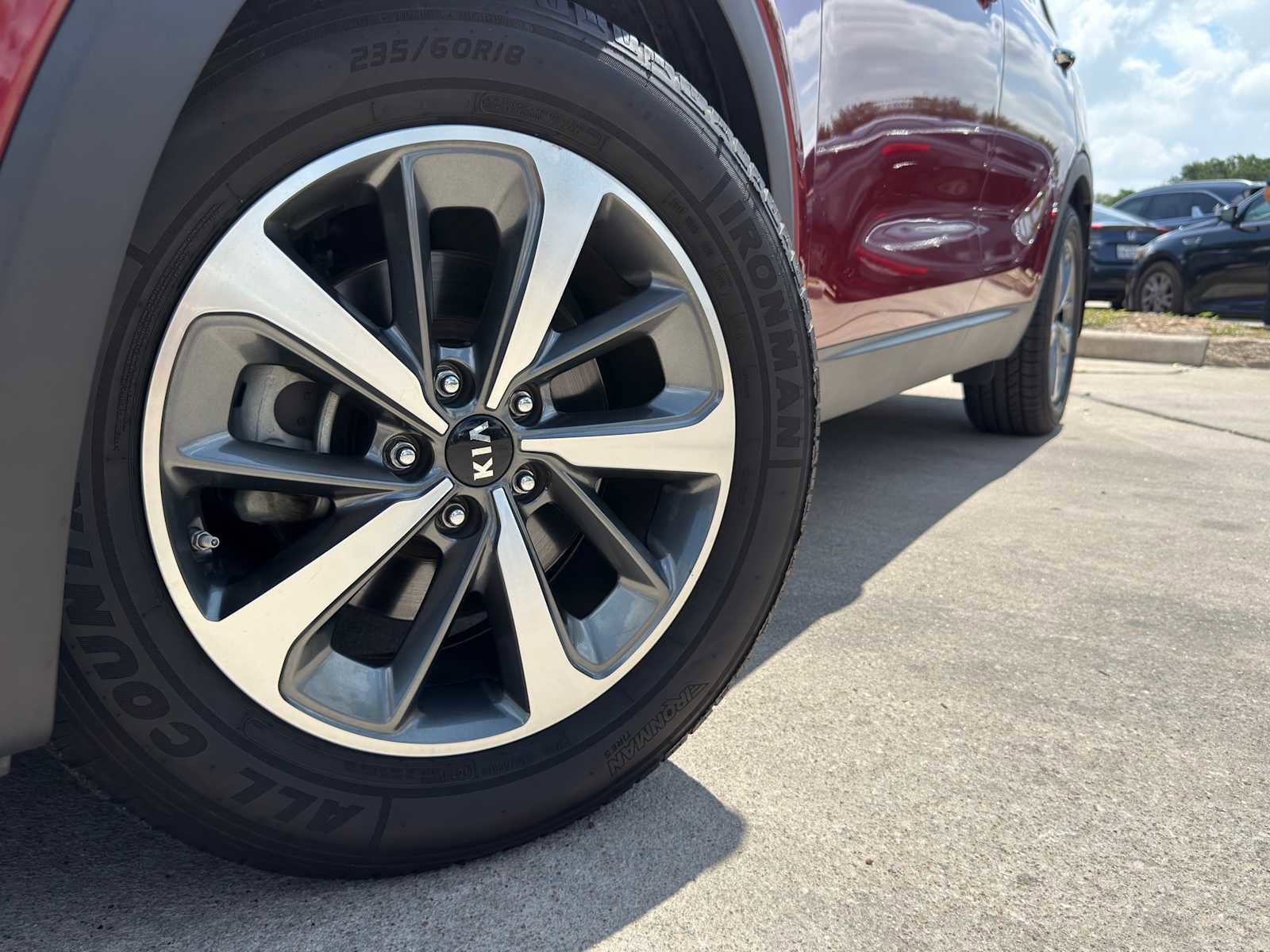 Used 2019 Kia Sorento EX FWD image 4