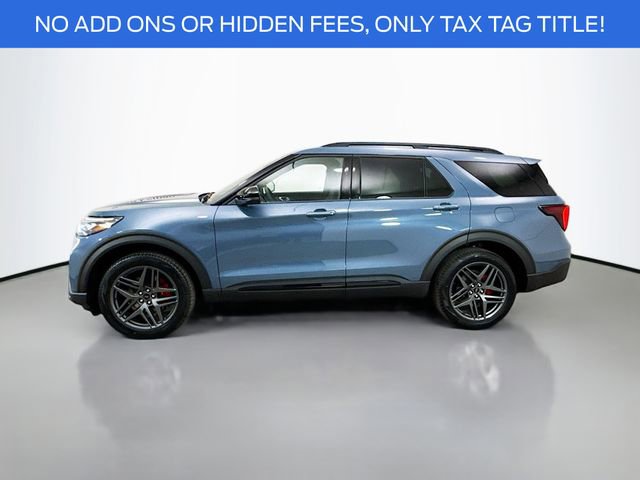 New 2026 Ford Explorer ST-Line w/ ST-Line Street Pack image 4