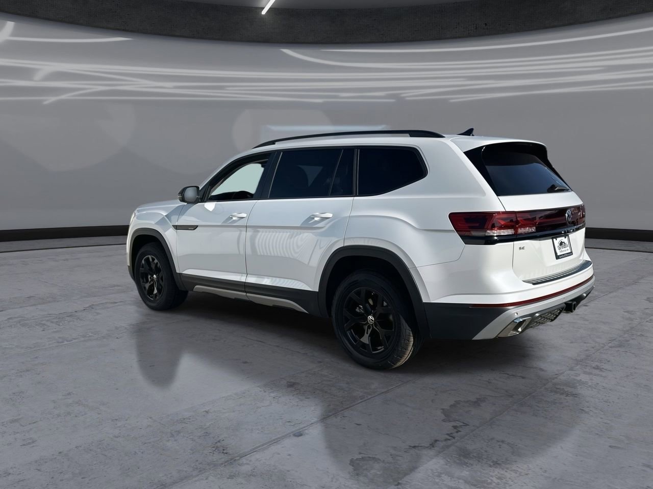 New 2026 Volkswagen Atlas Peak Edition image 4