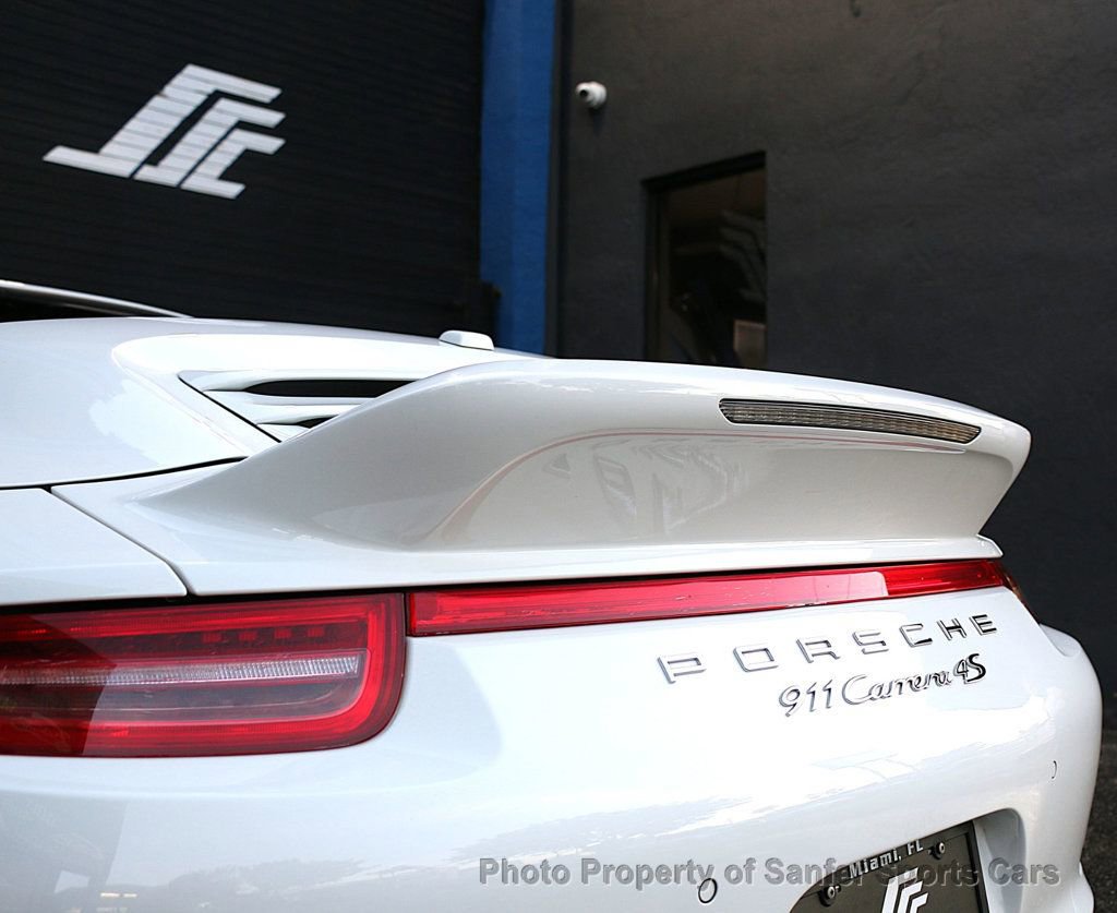 Used 2013 Porsche 911 Carrera S image 8