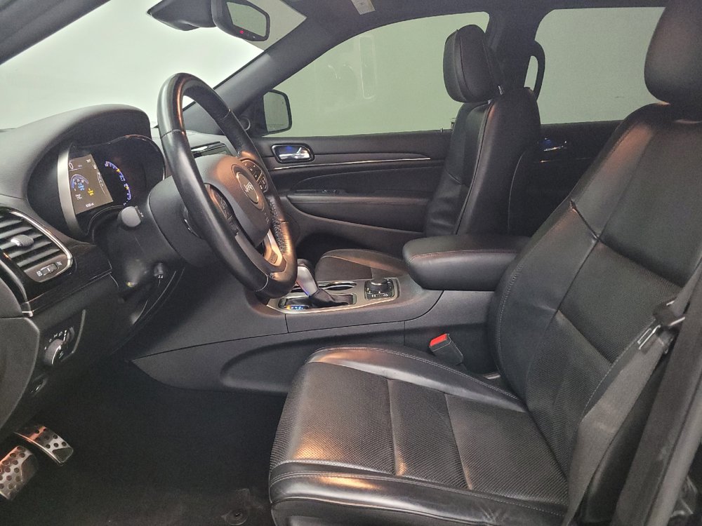 Used 2021 Jeep Grand Cherokee High Altitude AWD/4WD image 17