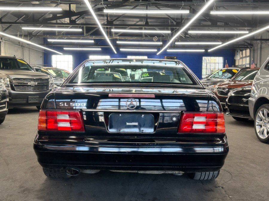 Used 1999 Mercedes-Benz SL 500 image 4