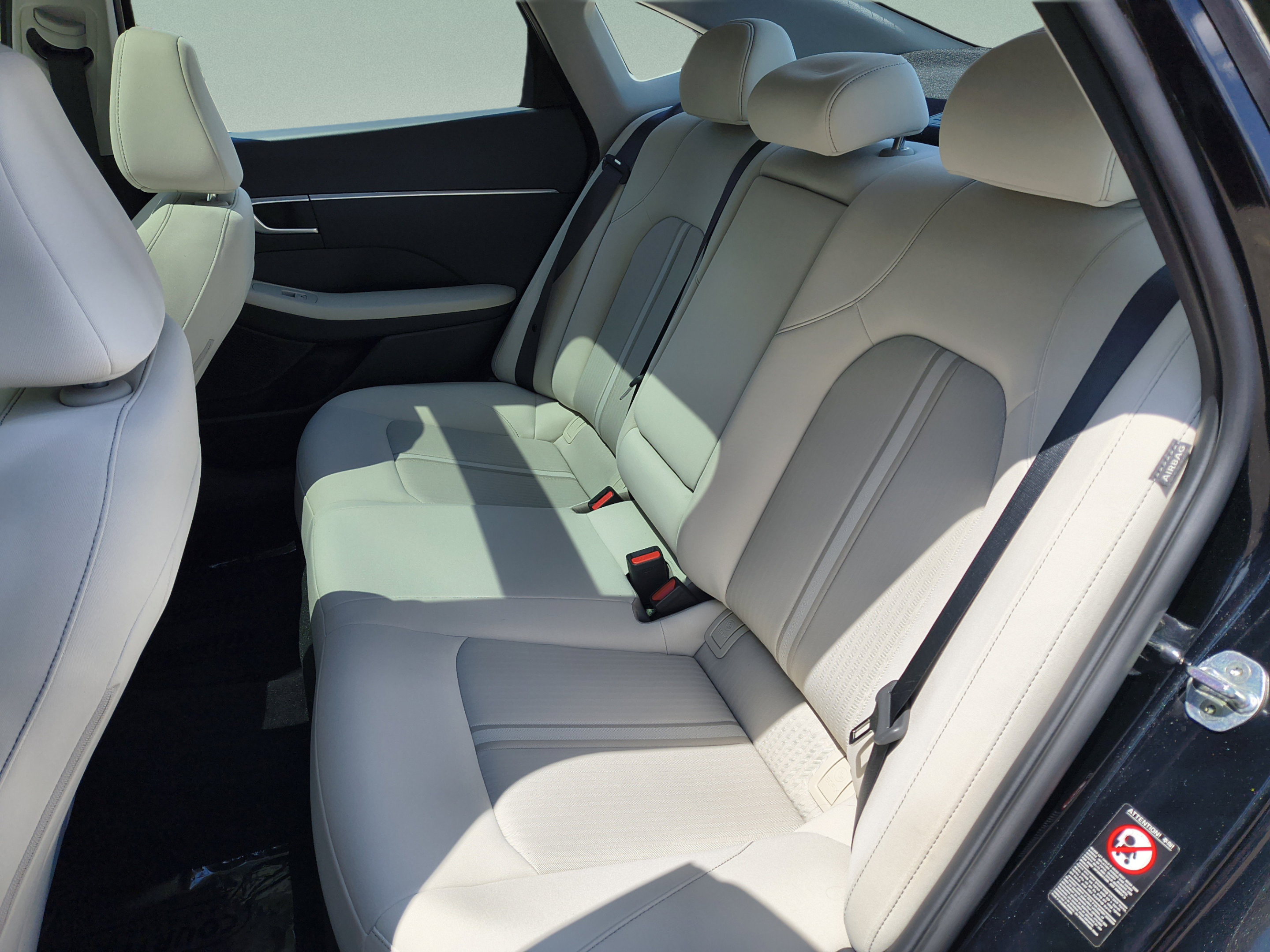 Certified 2021 Hyundai Sonata SEL w/ Convenience Package FWD image 16