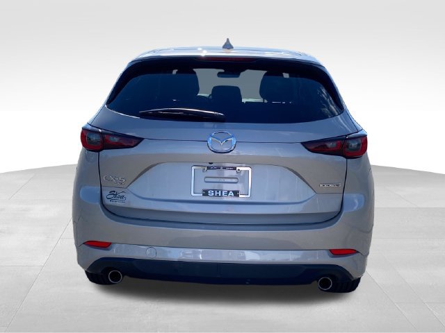 Used 2025 MAZDA CX-5 AWD 2.5 S w/ Select Package image 3