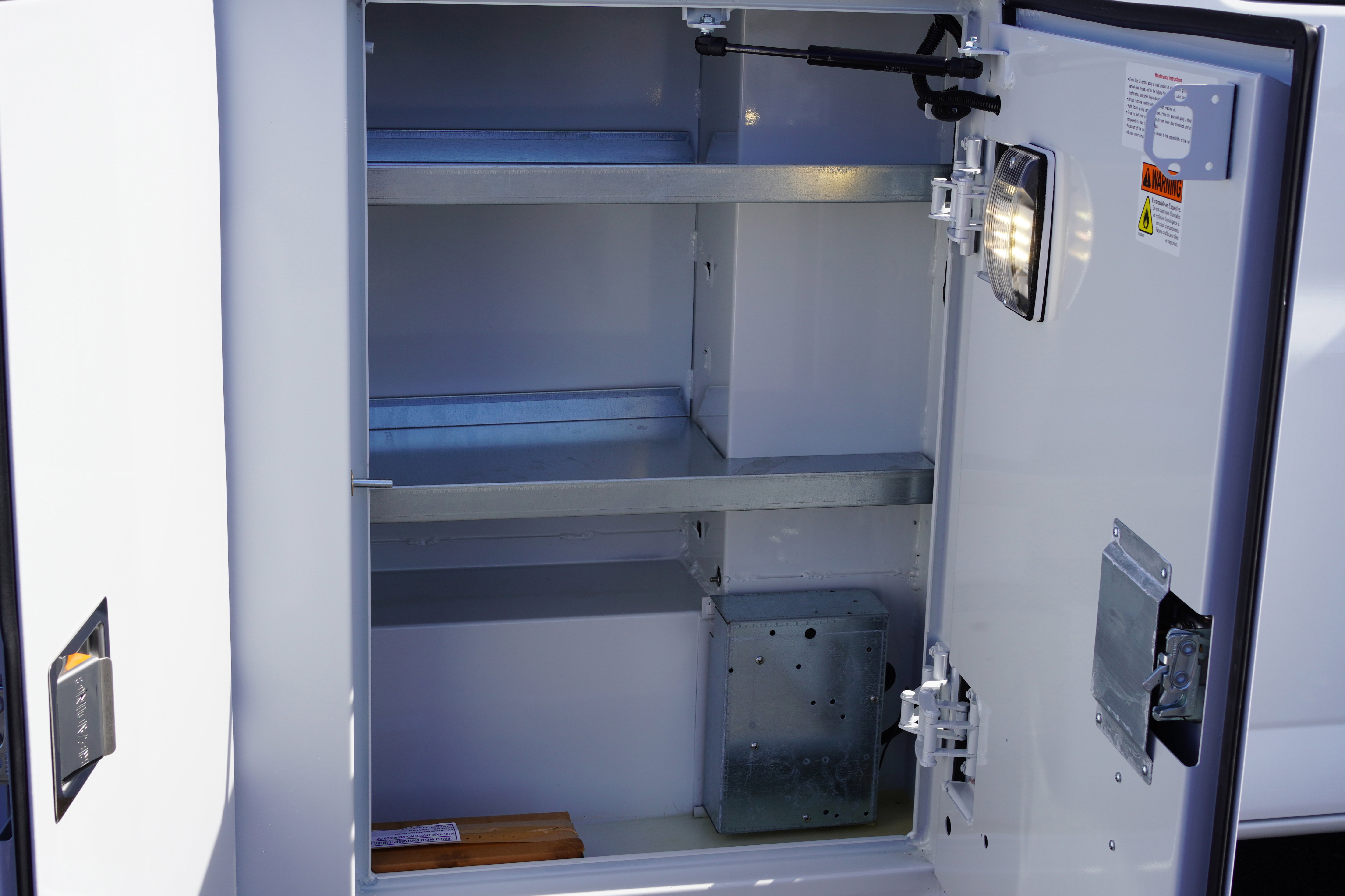 New 2025 GMC Savana 3500 w/ Power Convenience Package image 10