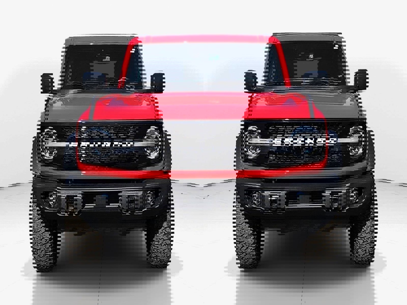 Used 2023 Ford Bronco Wildtrak image 8