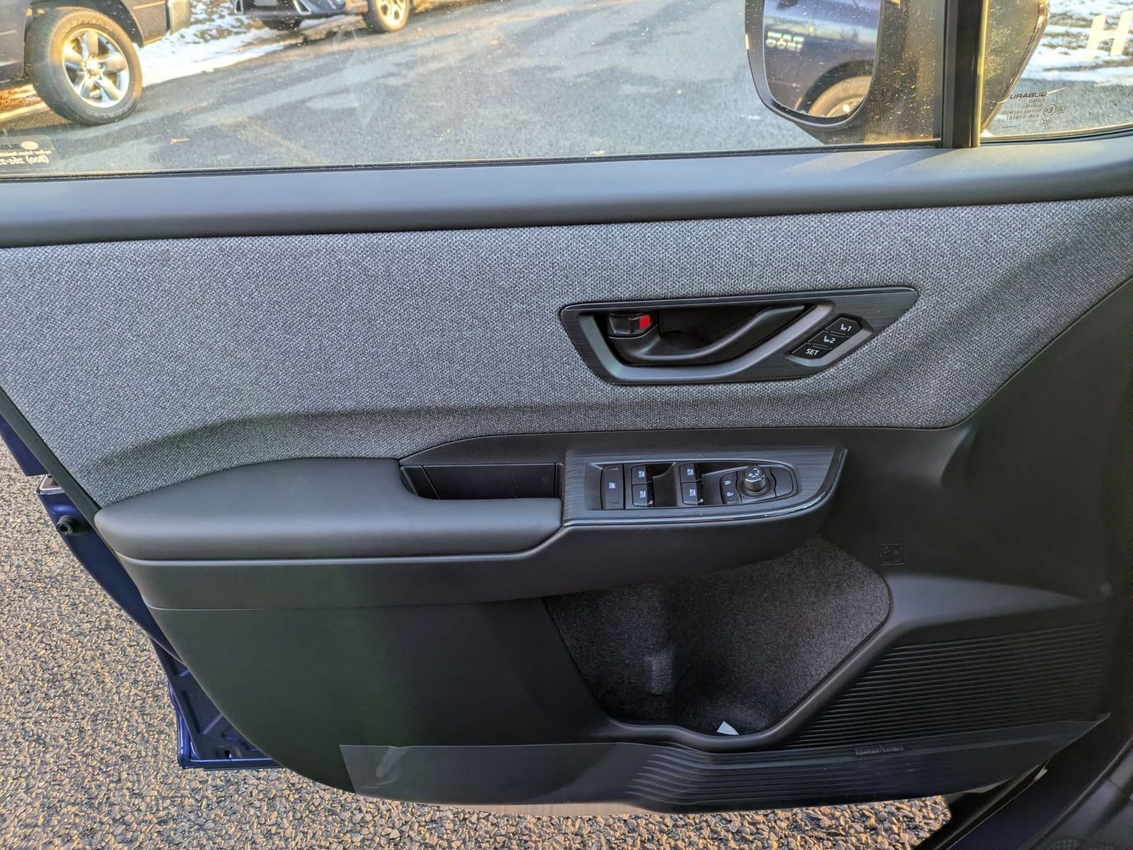 New 2026 Subaru Outback Limited XT image 19