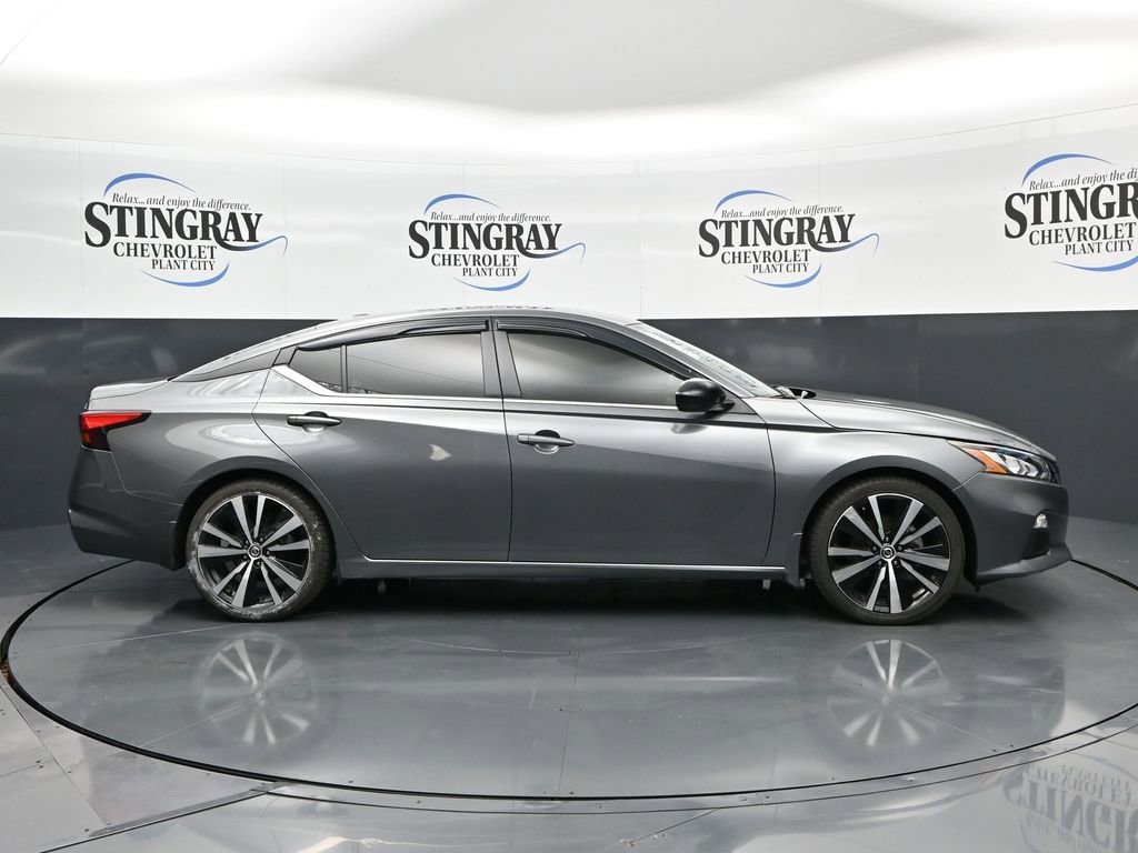 Used 2022 Nissan Altima 2.5 SR image 8