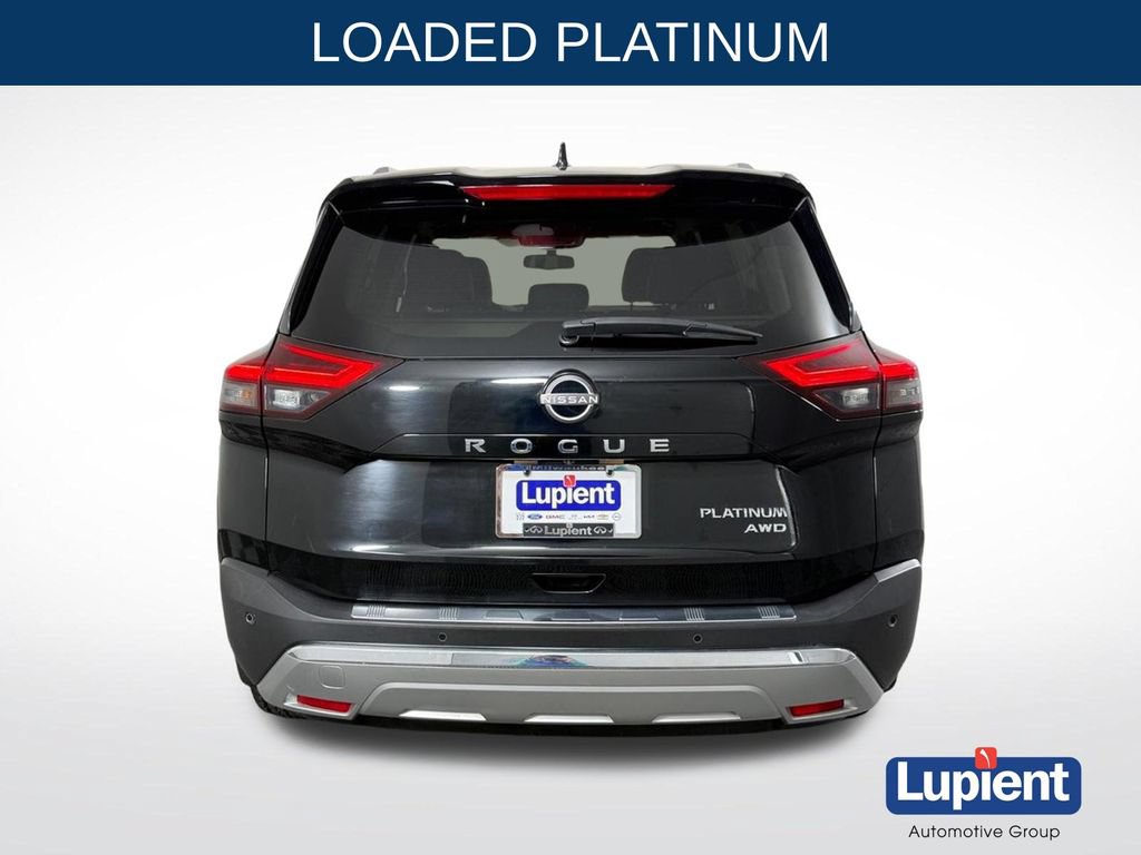 Used 2023 Nissan Rogue Platinum AWD/4WD image 5