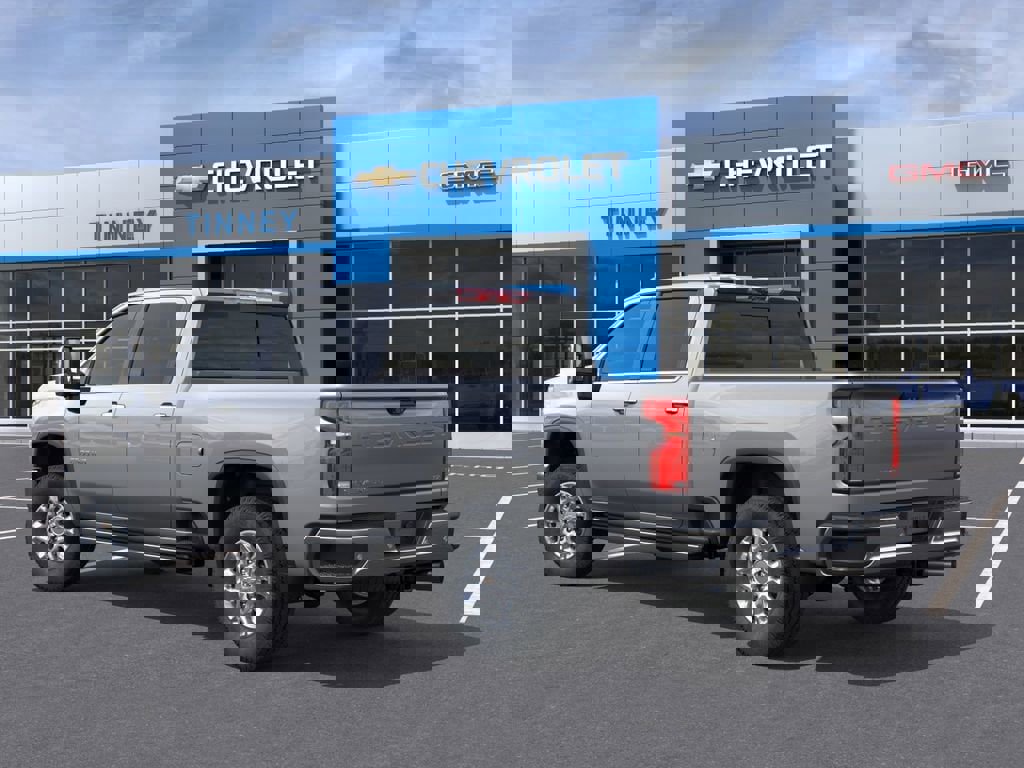 New 2026 Chevrolet Silverado 2500 LTZ w/ LTZ Convenience Package image 3