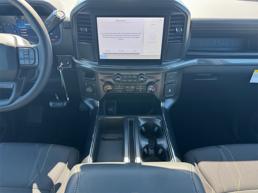 New 2025 Ford F150 STX w/ Equipment Group 200A image 11
