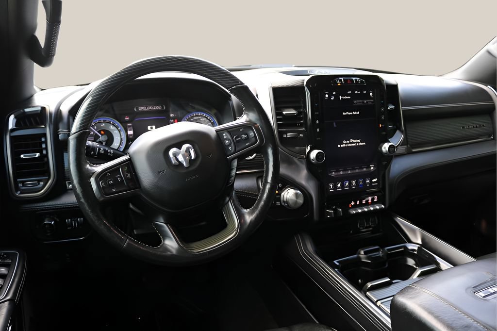 Used 2020 RAM 1500 Limited AWD/4WD image 18