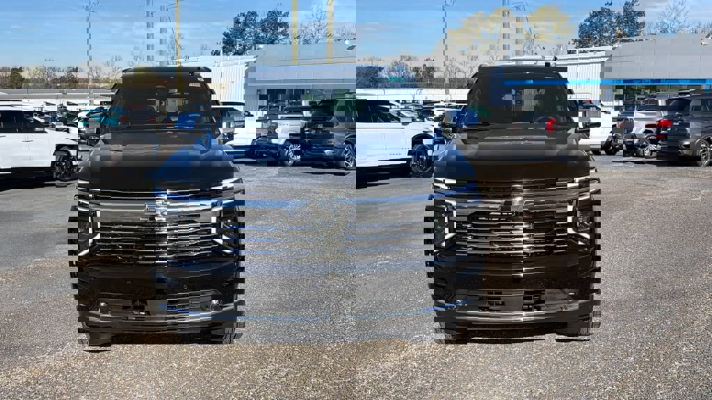 New 2026 Chevrolet Tahoe Premier w/ Sun And Tow Package image 2