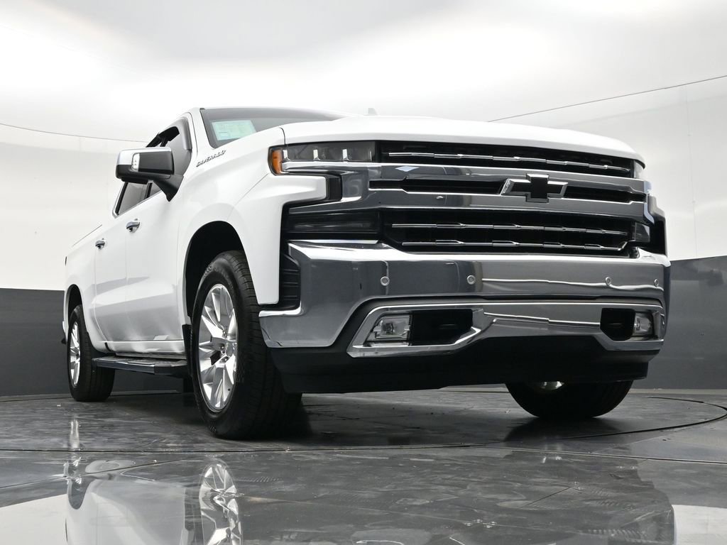 Used 2021 Chevrolet Silverado 1500 LTZ w/ LTZ Premium Package RWD image 26