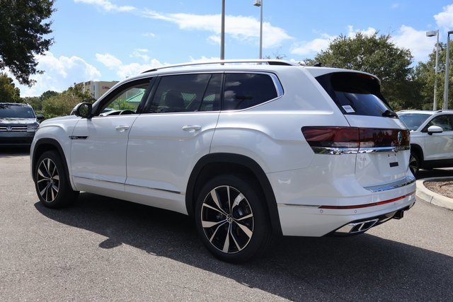 New 2026 Volkswagen Atlas SEL Premium R-Line image 5