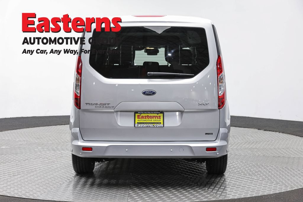 Used 2021 Ford Transit Connect XLT FWD image 6