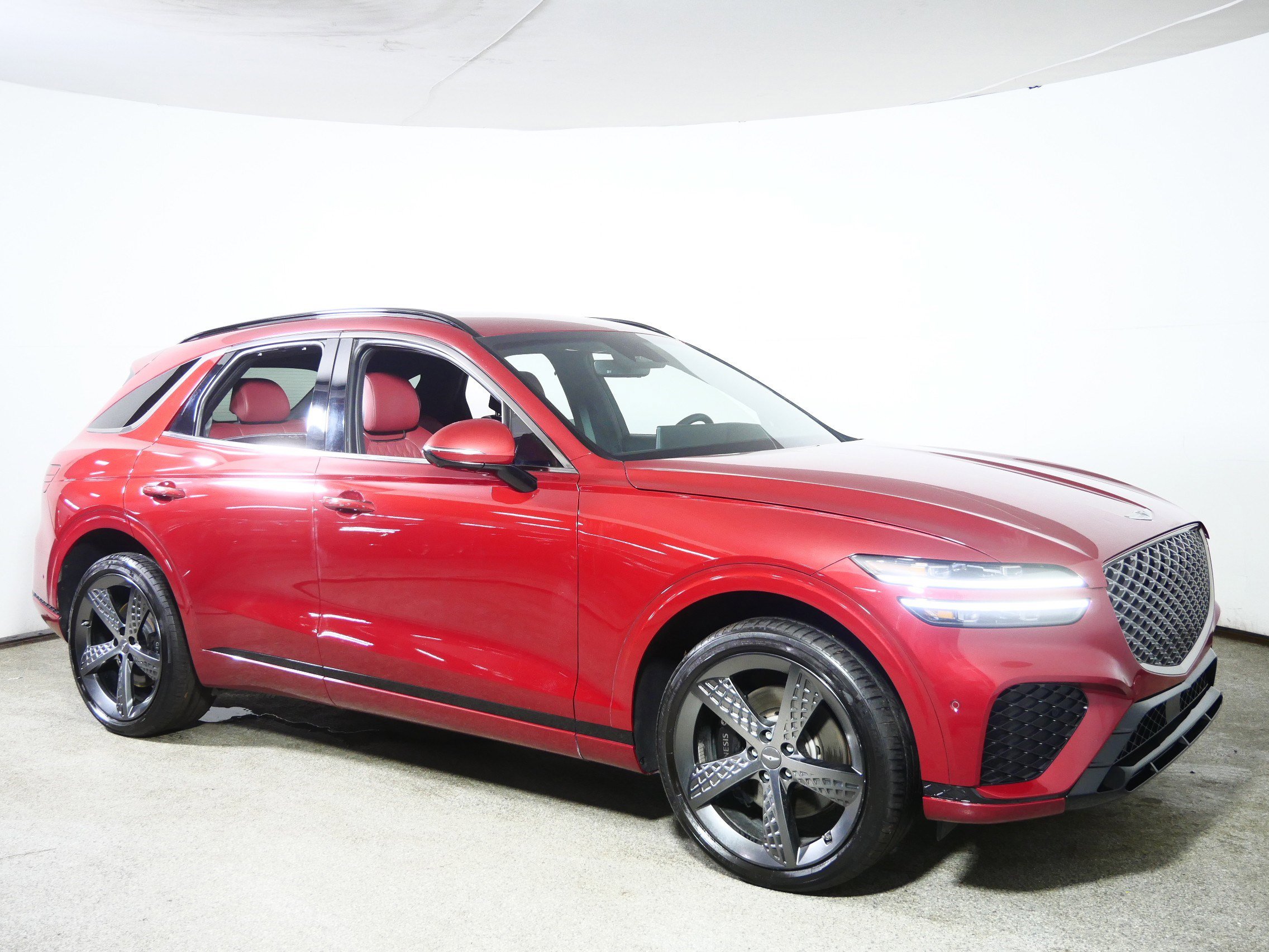 Used 2023 Genesis GV70 3.5T Sport w/ Sport Prestige Package