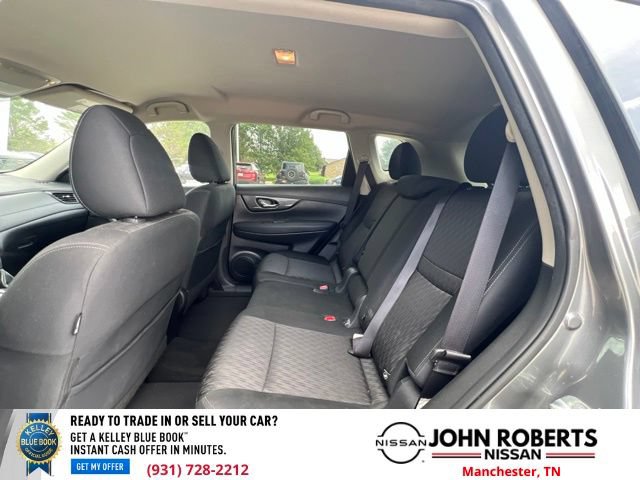 Used 2018 Nissan Rogue SV FWD image 12