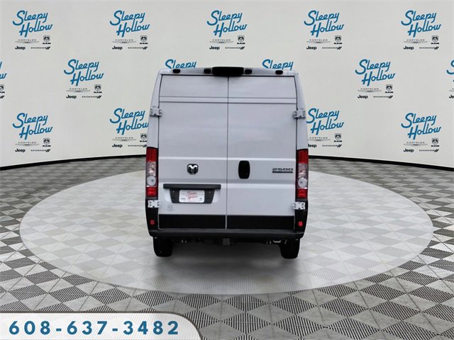 Used 2025 RAM ProMaster 2500 w/ Safety Group image 6
