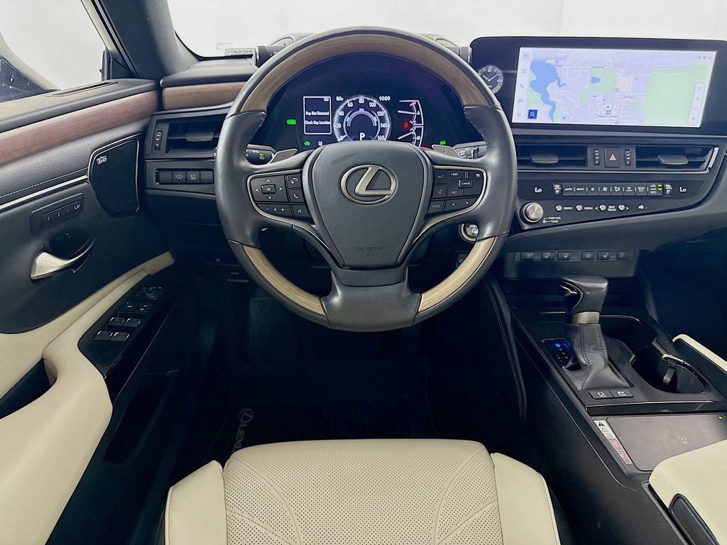 Certified 2024 Lexus ES 300h Ultra Luxury w/ Accessory Package (Z2) FWD image 24