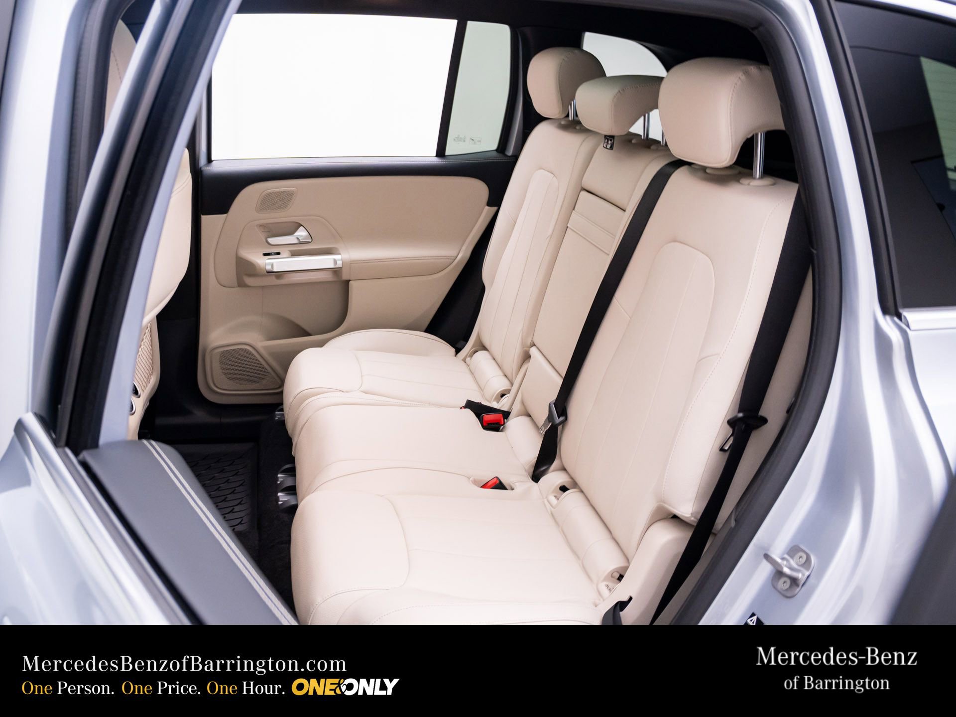 New 2026 Mercedes-Benz GLB 250 4MATIC image 20