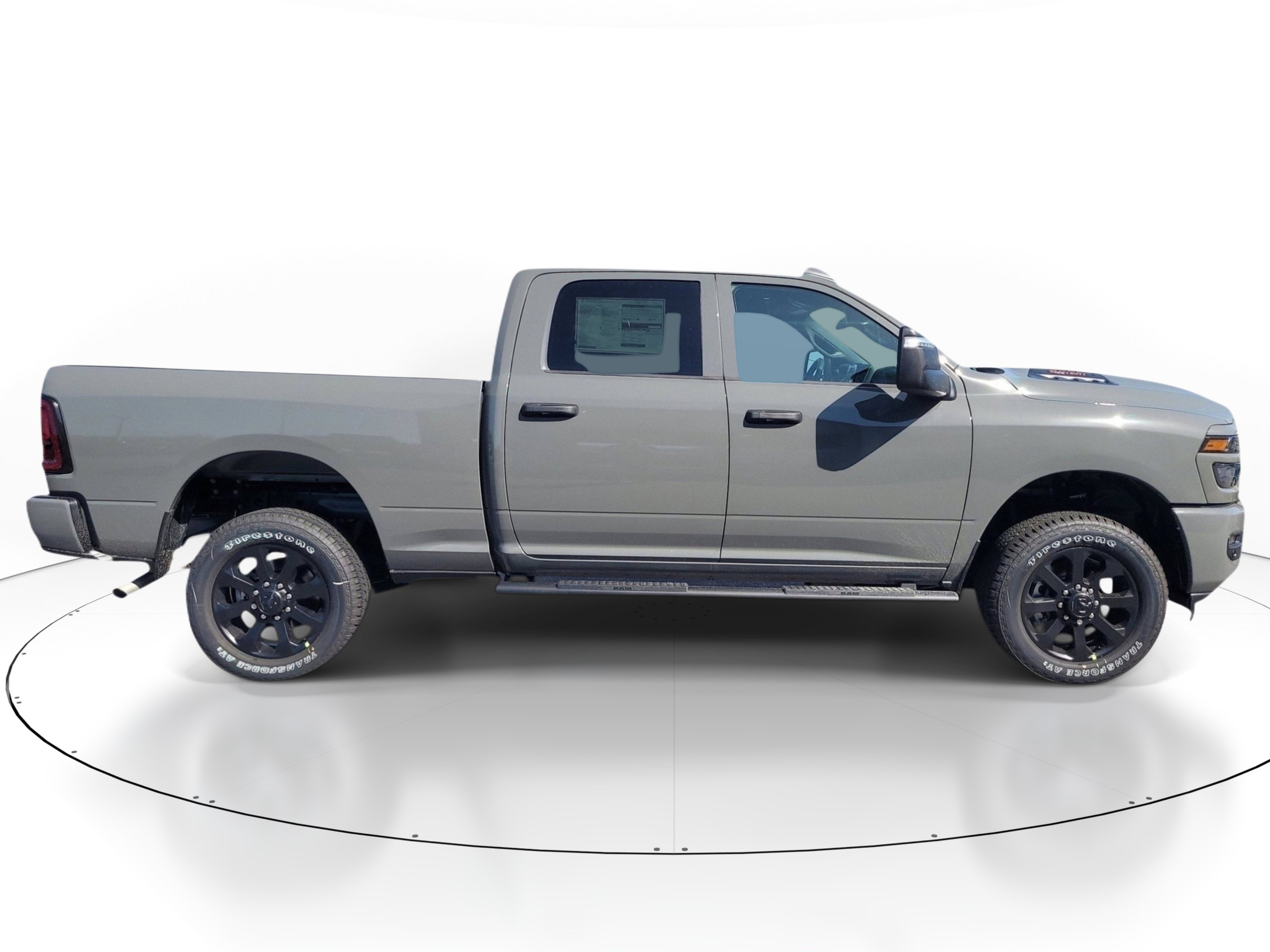 New 2026 RAM 2500 Tradesman AWD/4WD image 5
