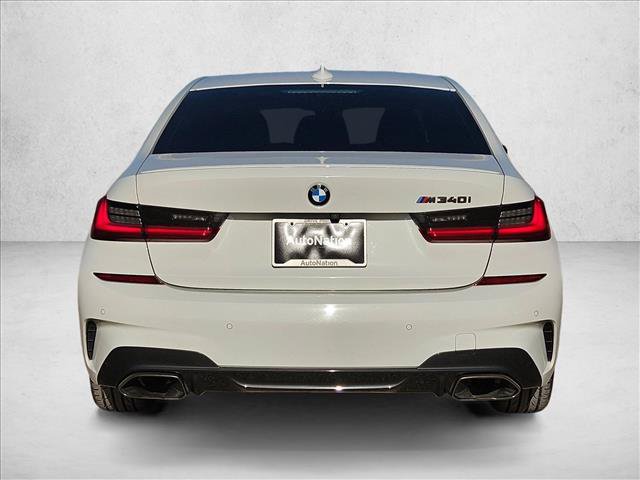 Used 2020 BMW M340i w/ Premium Package RWD image 7
