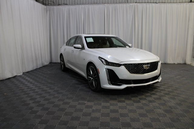 Used 2023 Cadillac CT5 Premium Luxury w/ Parking Package image 27