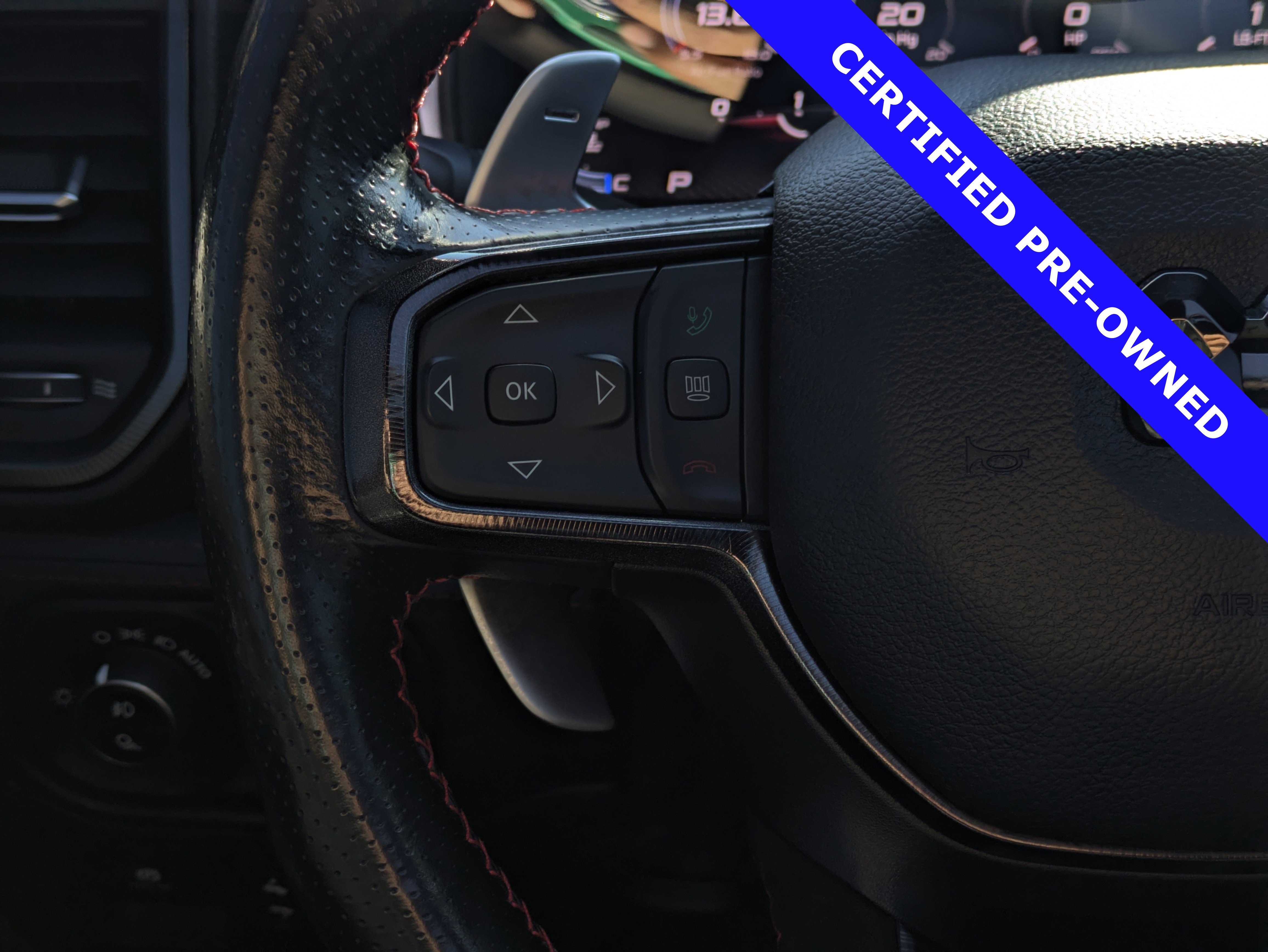 Used 2024 RAM 1500 TRX w/ TRX Level 2 Equipment Group image 26