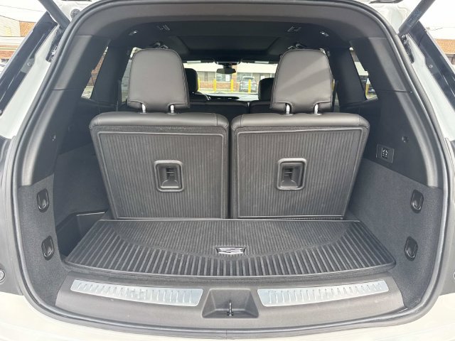Certified 2024 Cadillac XT6 Luxury w/ LPO, Floor Liner Package AWD/4WD image 58