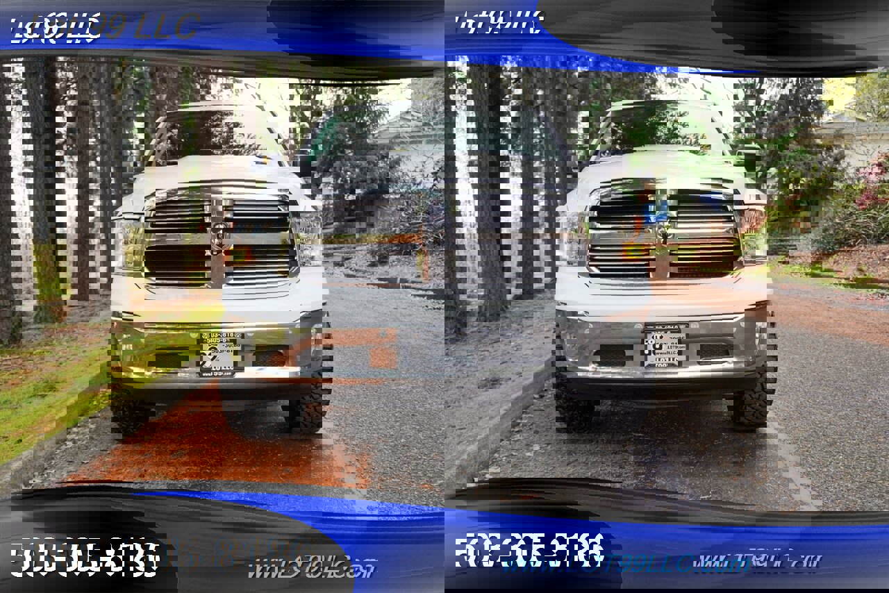 Used 2017 RAM 1500 Big Horn image 6