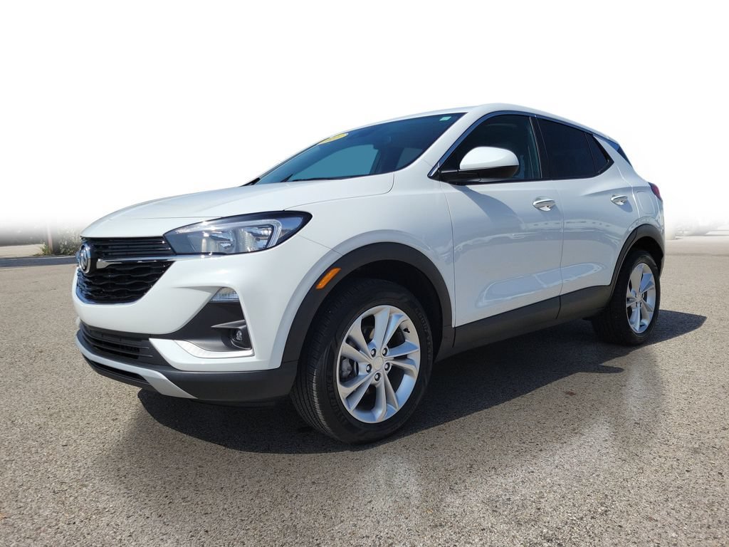 Used 2023 Buick Encore GX Preferred w/ Cold Weather Comfort Package AWD/4WD image 2