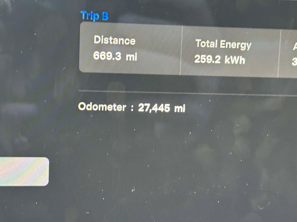 Used 2023 Tesla Model X image 30