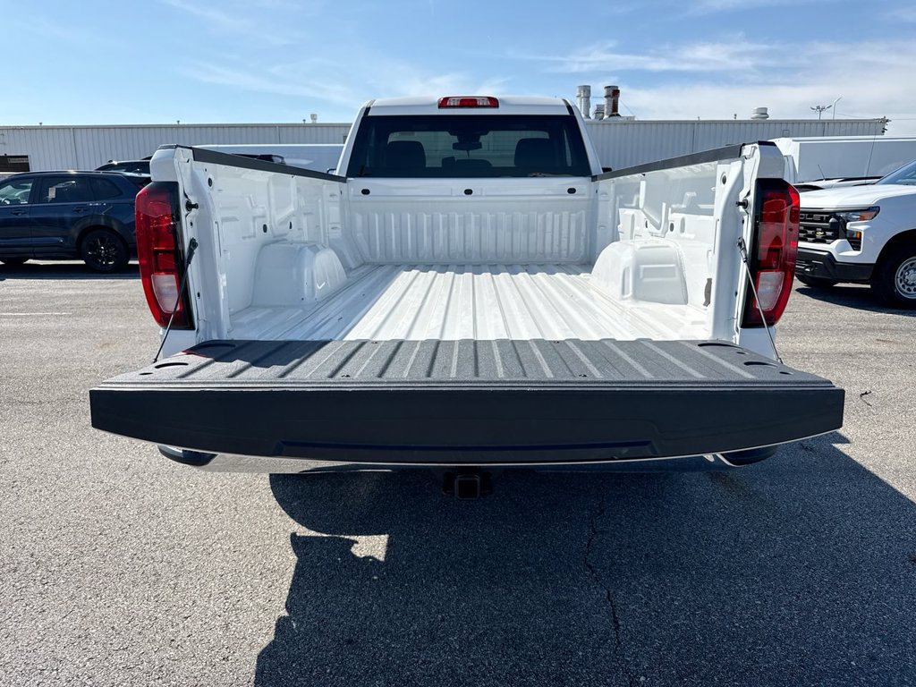 Used 2025 GMC Sierra 1500 Pro w/ Pro Value Package AWD/4WD image 24