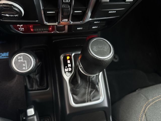 Used 2024 Jeep Wrangler Unlimited Sport AWD/4WD image 16