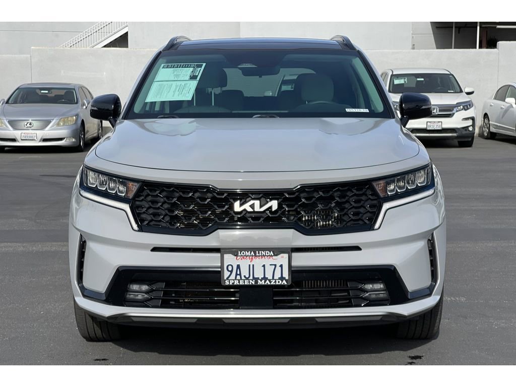 Used 2022 Kia Sorento EX w/ Panoramic Sunroof Package image 10