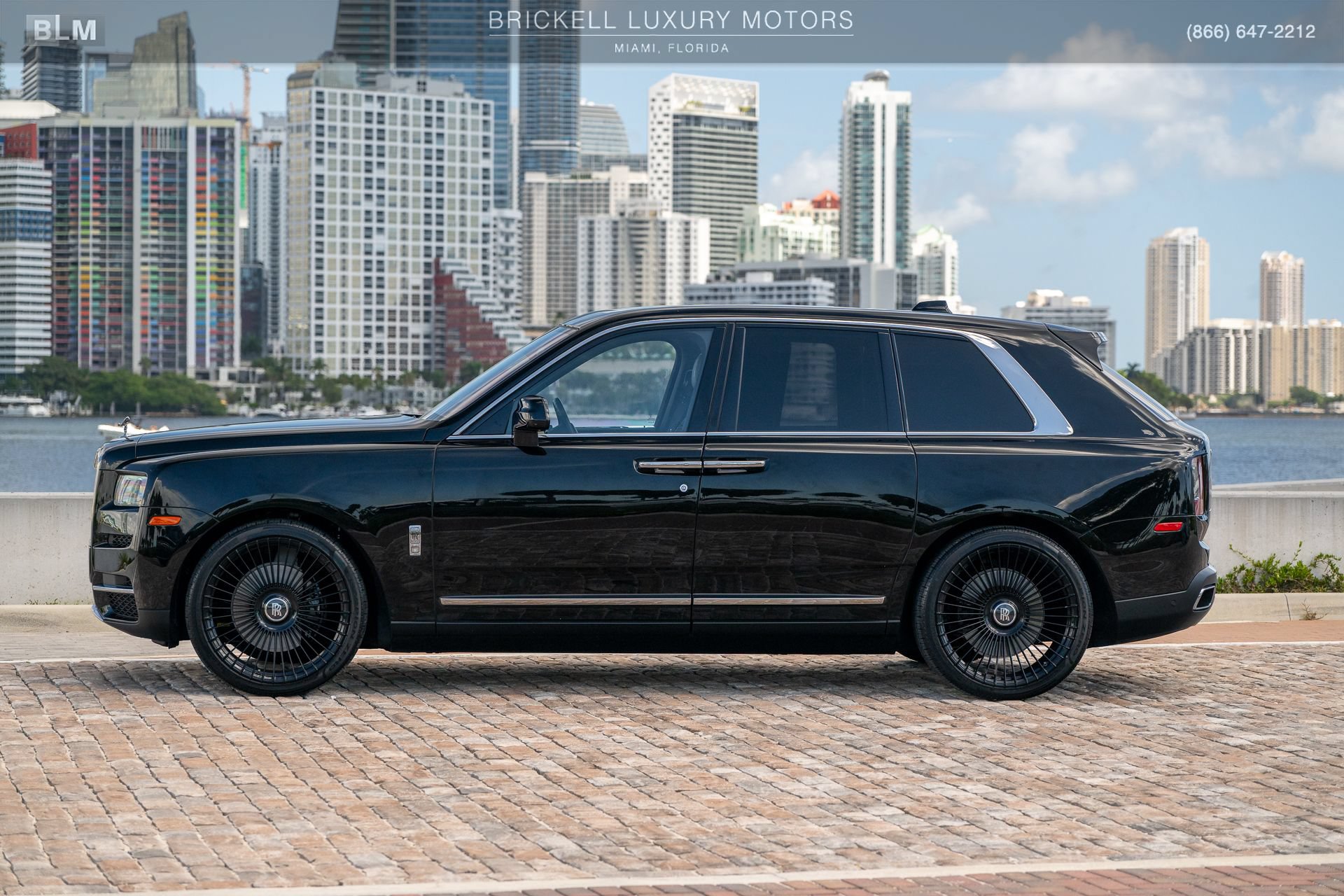 Used 2022 Rolls-Royce Cullinan AWD/4WD image 10