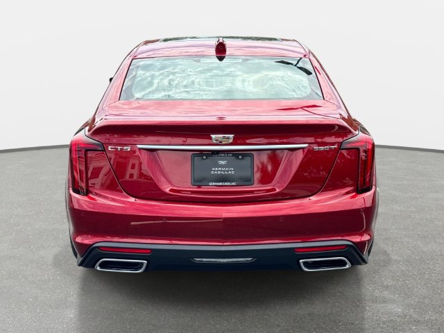 New 2026 Cadillac CT5 Premium Luxury w/ Technology Package RWD image 4