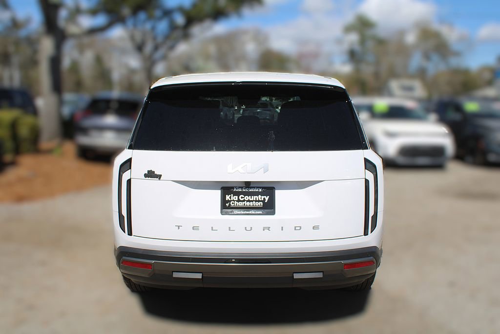New 2027 Kia Telluride LX image 8
