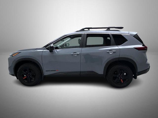 Certified 2025 Nissan Rogue SV AWD/4WD image 8