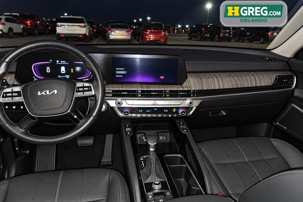 Used 2024 Kia Telluride EX FWD image 14