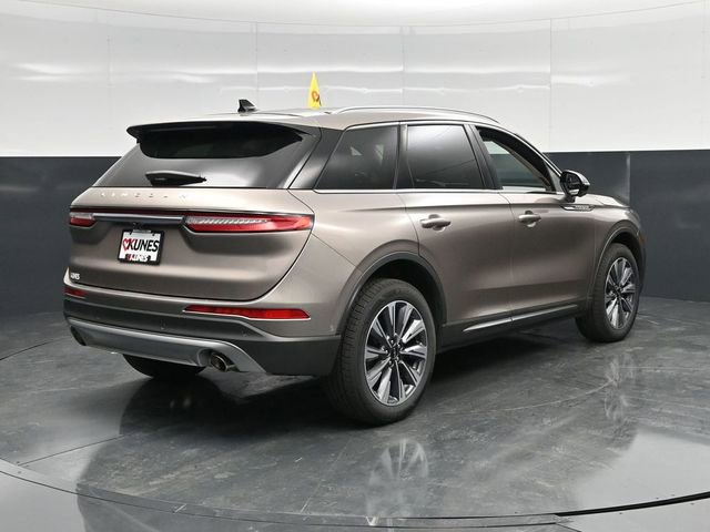 Used 2021 Lincoln Corsair Reserve AWD/4WD image 13
