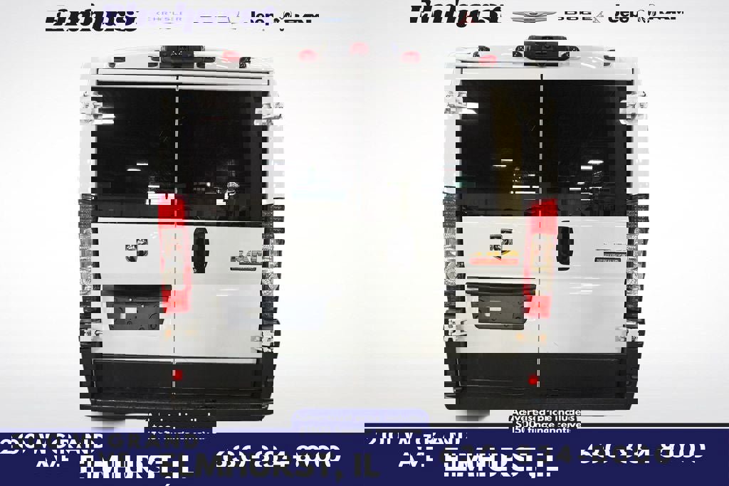 Used 2018 RAM ProMaster 1500 image 4