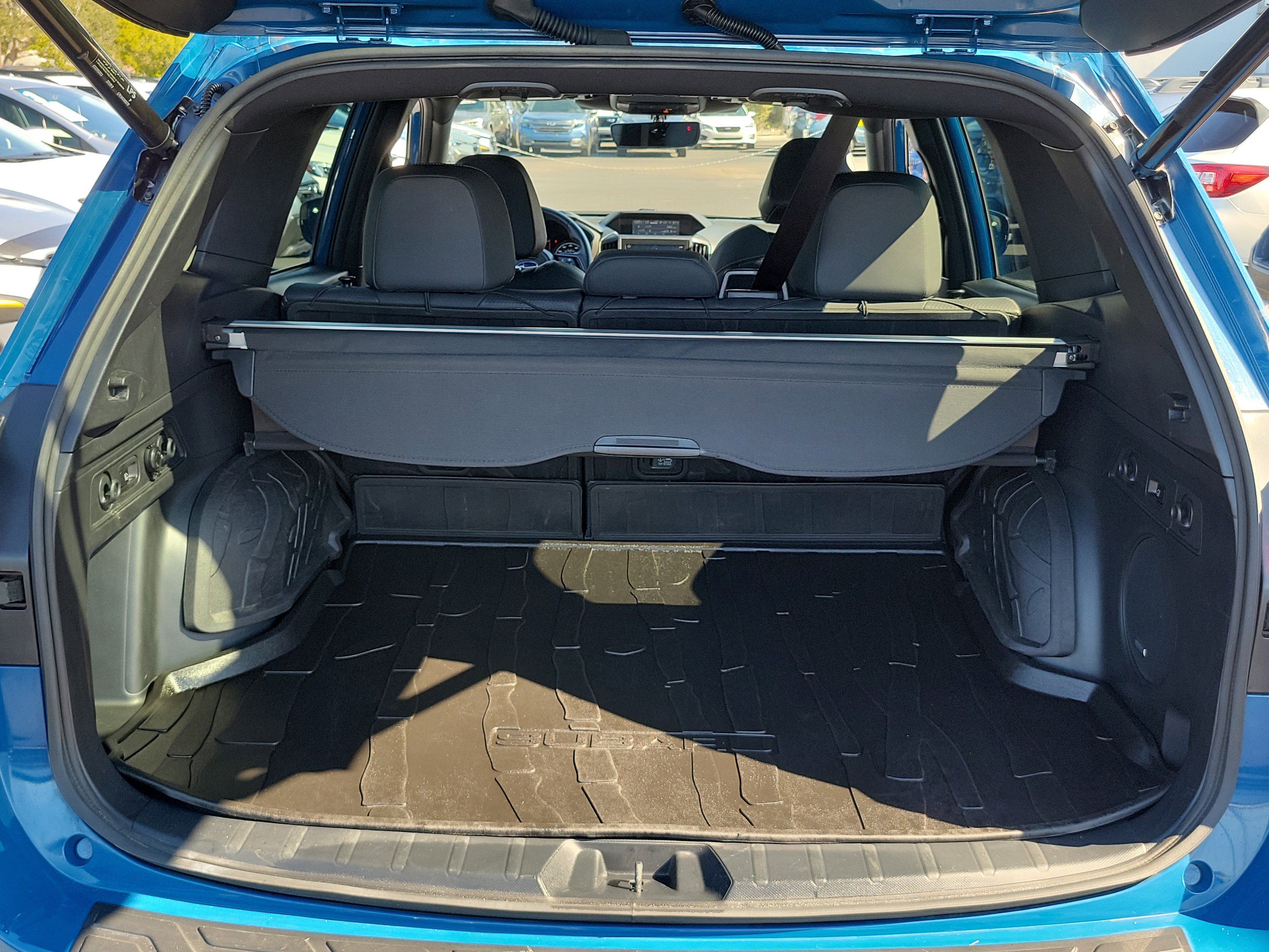 Certified 2022 Subaru Forester Wilderness w/ Wilderness Package image 12